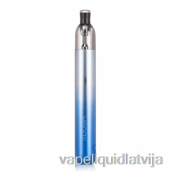 Geek Vape Wenax M1 13w Pod Sistēma 0,8 Omi - Gradients Zils Vape šķidrums